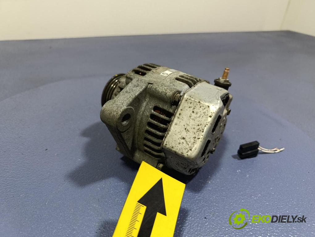 Daihatsu Trevis 2007 Alternator 27060-97202