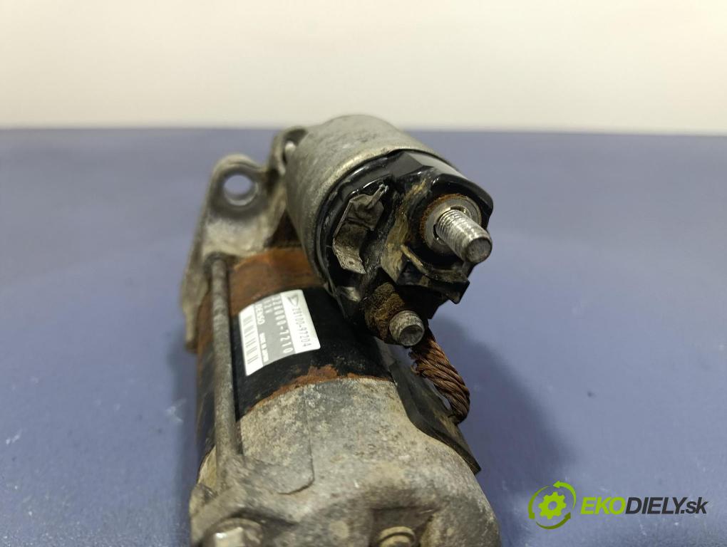 Daihatsu Trevis 2007 startér: 28100-97204