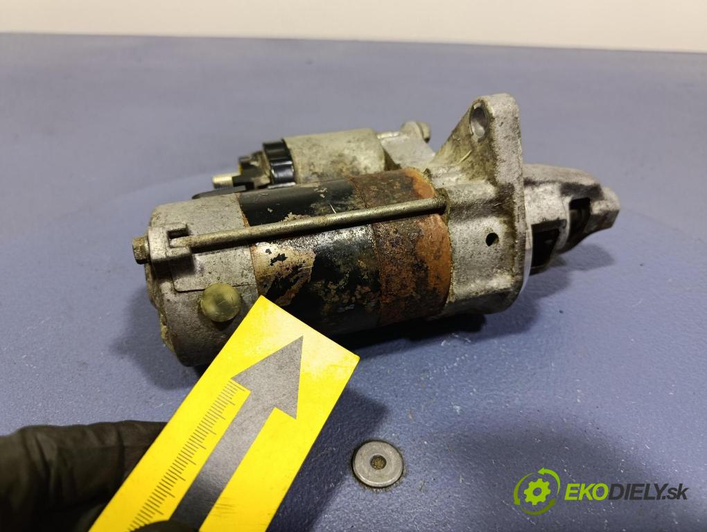 Daihatsu Trevis 2007 startér: 28100-97204