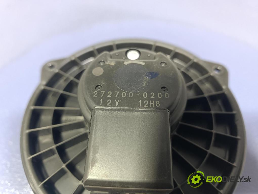 Daihatsu Trevis 2007 ventilátor Vzduch: 272700-0200