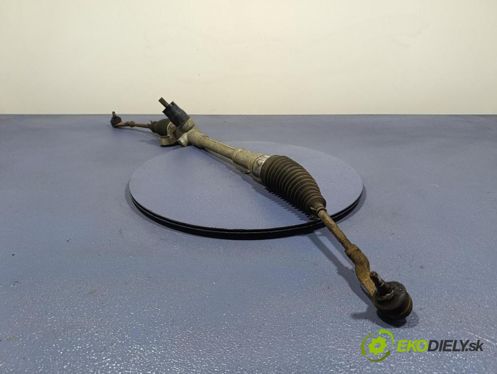 Daihatsu Trevis 2007 řízení volantu