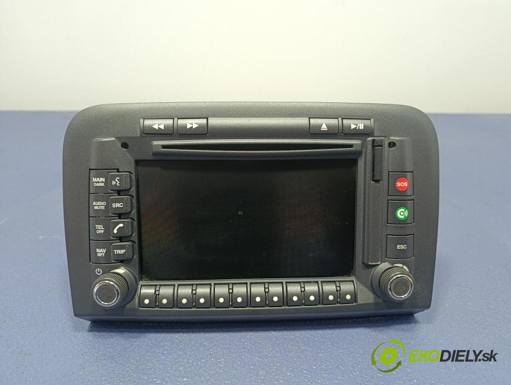 Fiat Croma 2005 Radio I Navigácia: 735398761