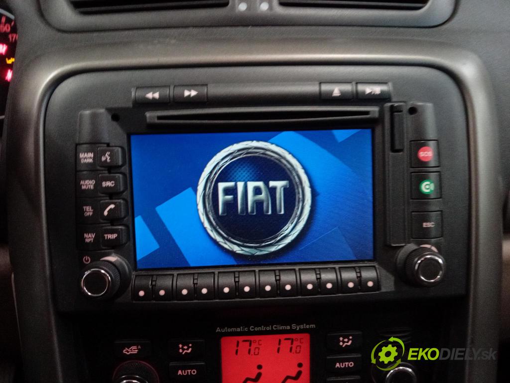 Fiat Croma 2005 Radio I Navigácia: 735398761