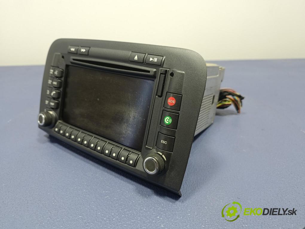 Fiat Croma 2005 Radio I Navigácia: 735398761