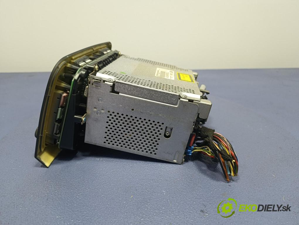 Fiat Croma 2005 Radio I Navigácia: 735398761