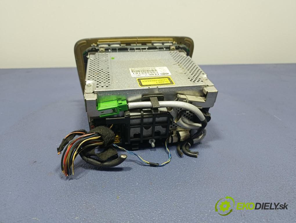 Fiat Croma 2005 Radio I Navigácia: 735398761