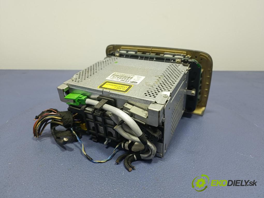 Fiat Croma 2005 Radio I Navigácia: 735398761