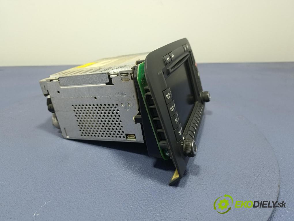 Fiat Croma 2005 Radio I Navigácia: 735398761