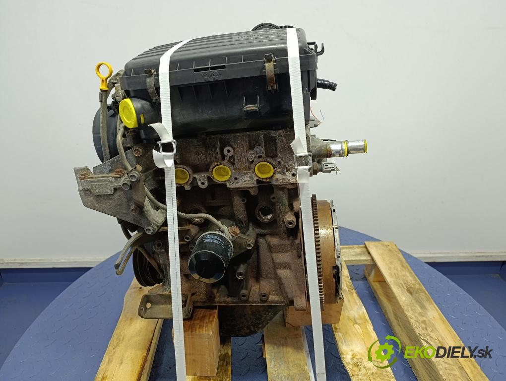 Daihatsu Trevis 2007 motor Benzín: EJ-VE
