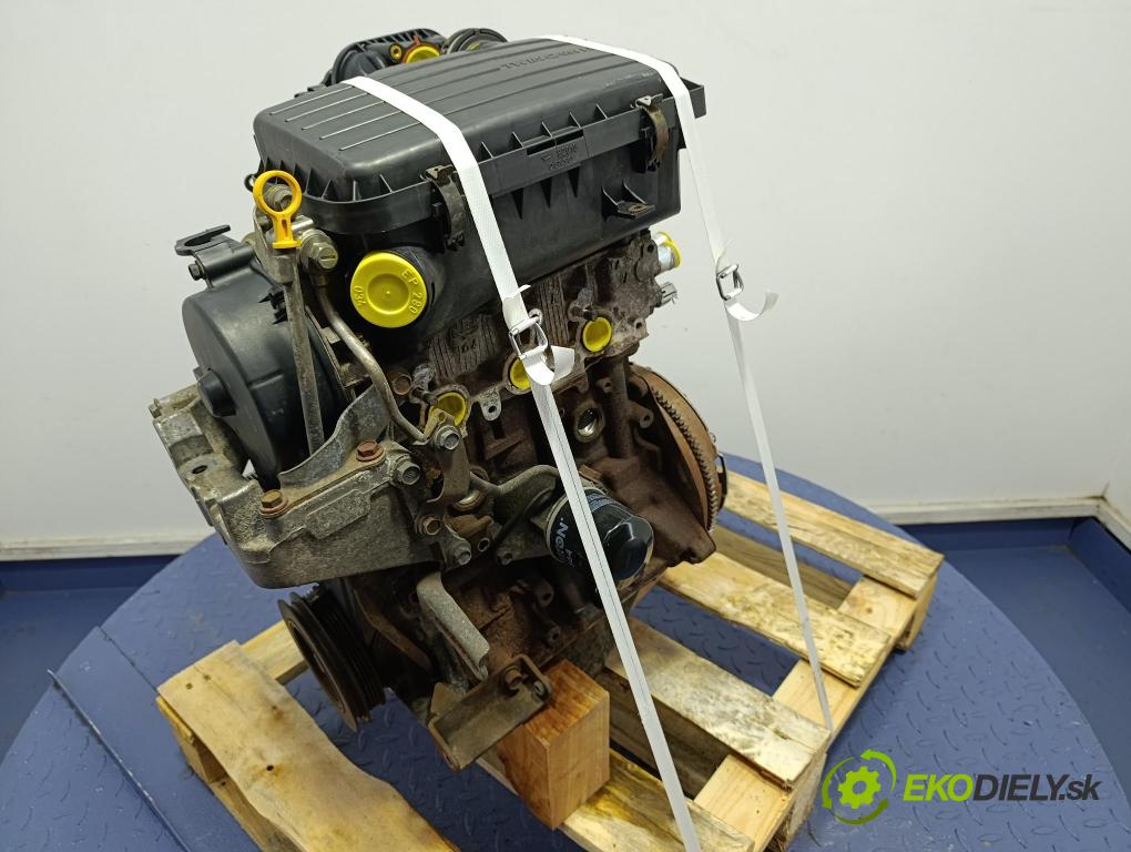 Daihatsu Trevis 2007 motor Benzín: EJ-VE
