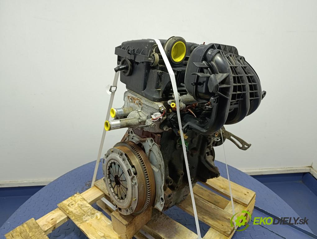 Daihatsu Trevis 2007 motor Benzín: EJ-VE