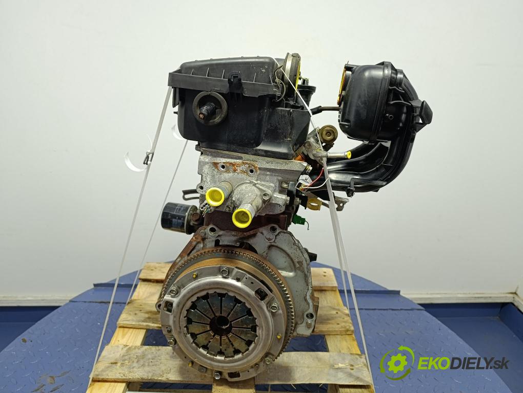 Daihatsu Trevis 2007 motor Benzín: EJ-VE