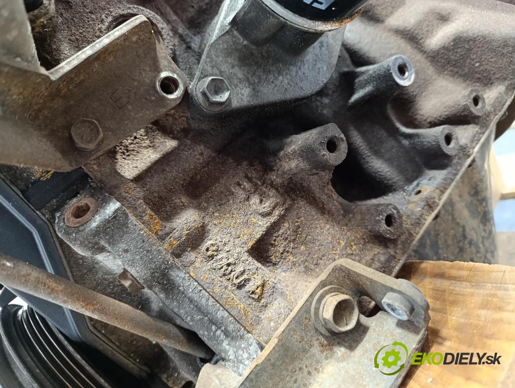Daihatsu Trevis 2007 motor Benzín: EJ-VE