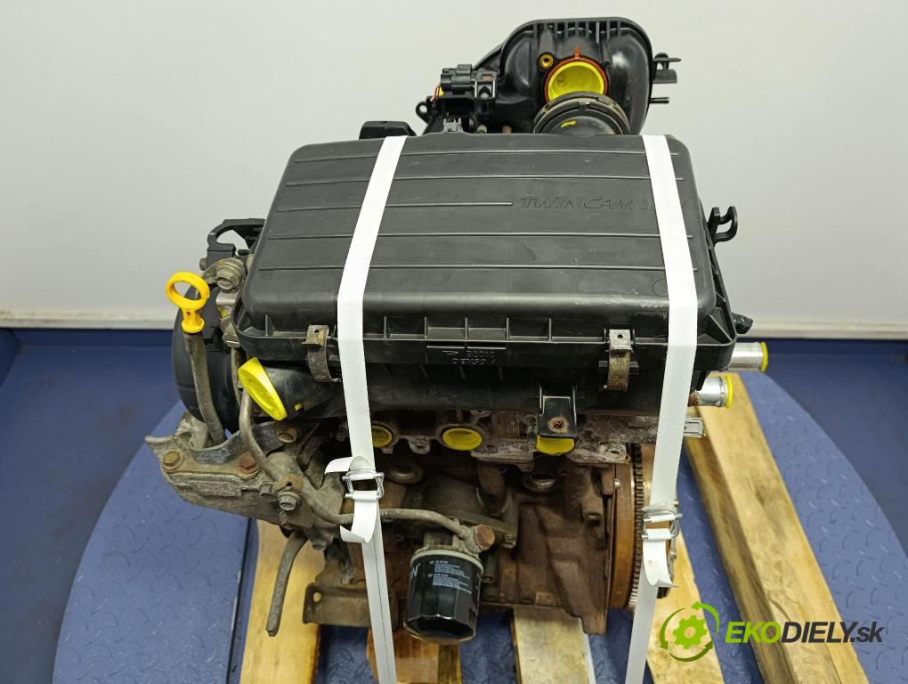 Daihatsu Trevis 2007 motor Benzín: EJ-VE