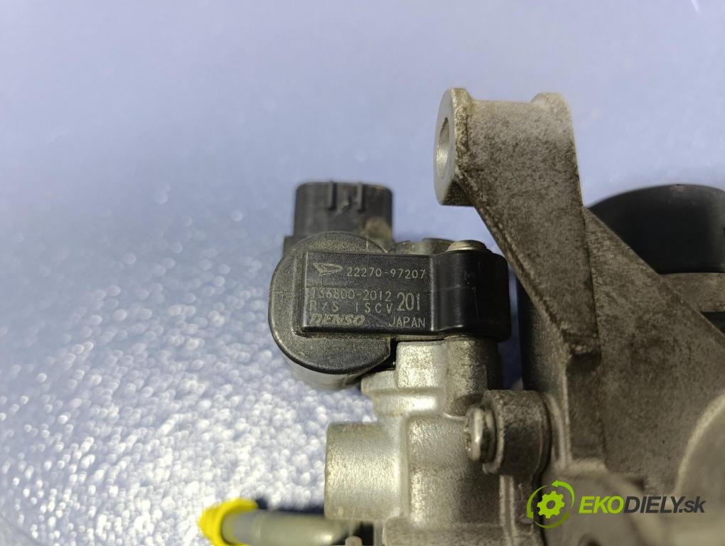 Daihatsu Trevis 2007 škrticí klapka 22270-97207