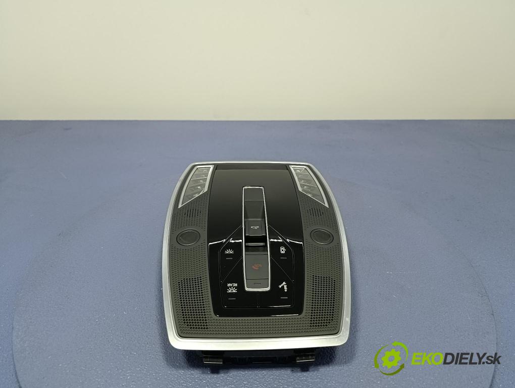 Audi A8 2019 Svietidlá: Vnútri: 5Q0951177