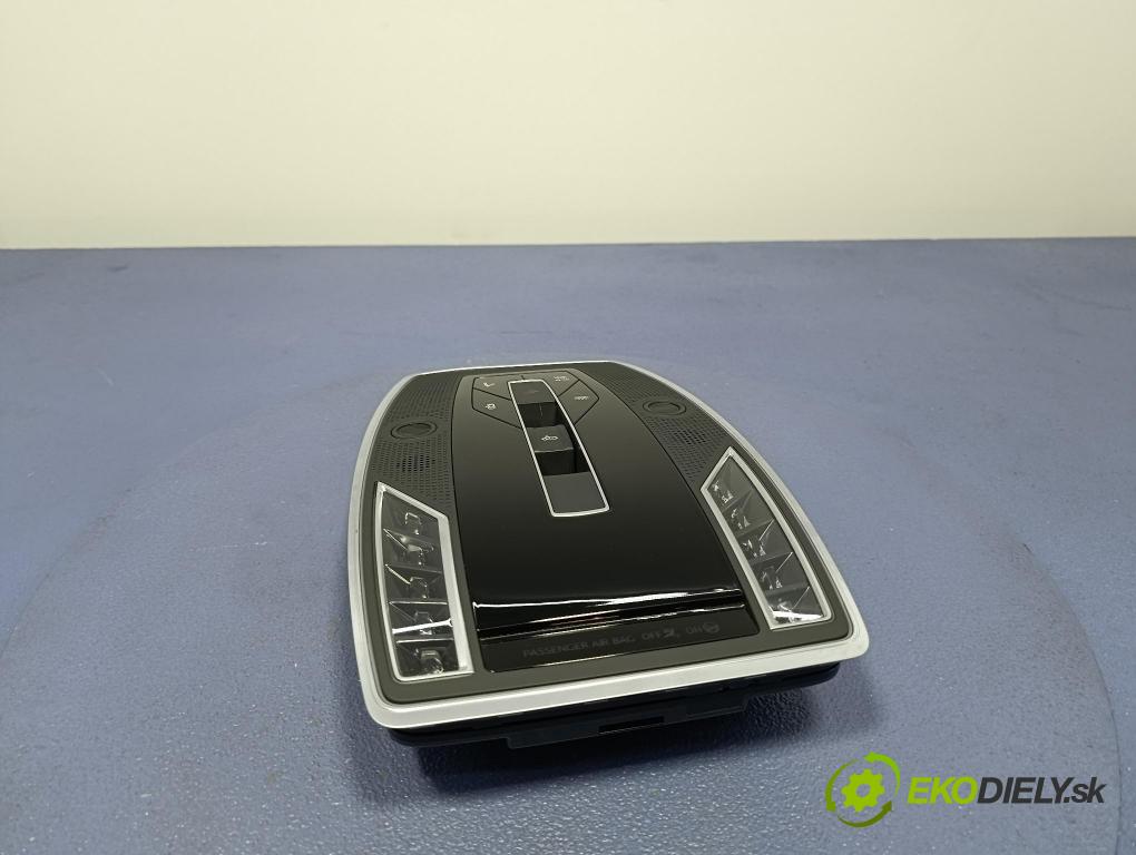 Audi A8 2019 Svietidlá: Vnútri: 5Q0951177