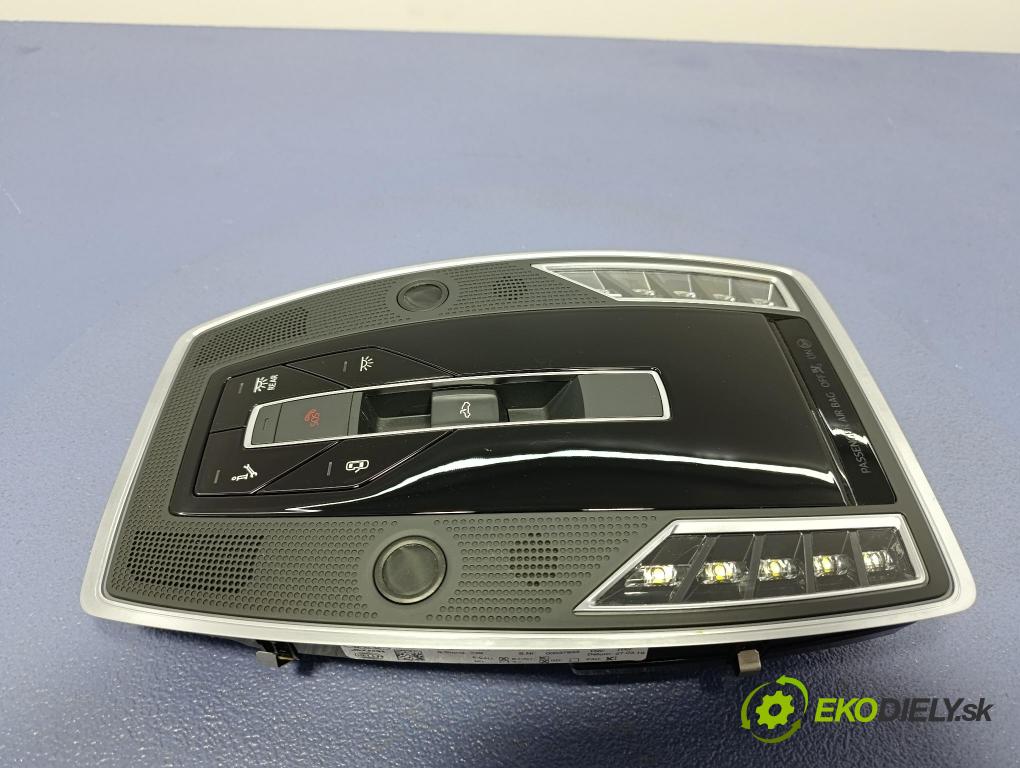 Audi A8 2019 Svietidlá: Vnútri: 5Q0951177