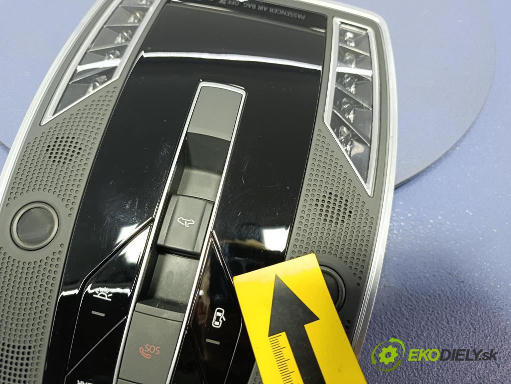 Audi A8 2019 Svietidlá: Vnútri: 5Q0951177