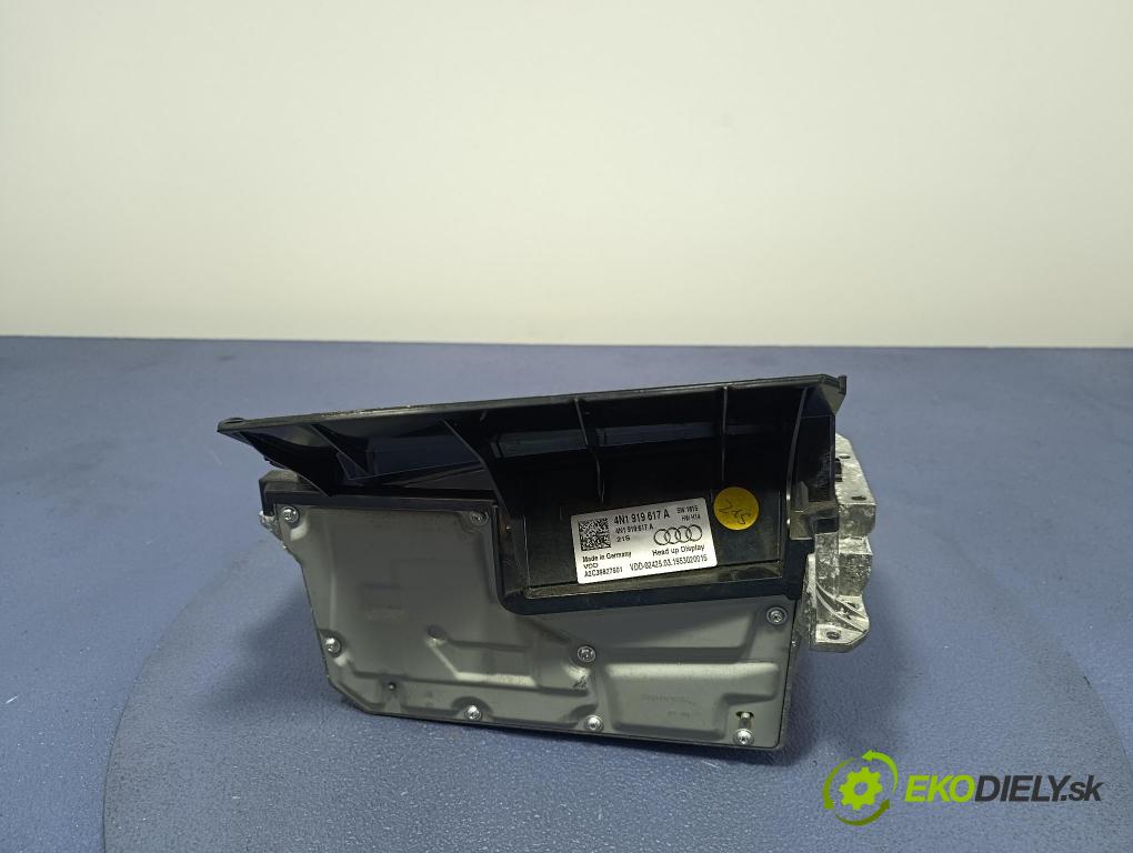 Audi A8 2019 Zobrazit: Rádio: / GPS 4N1919617A