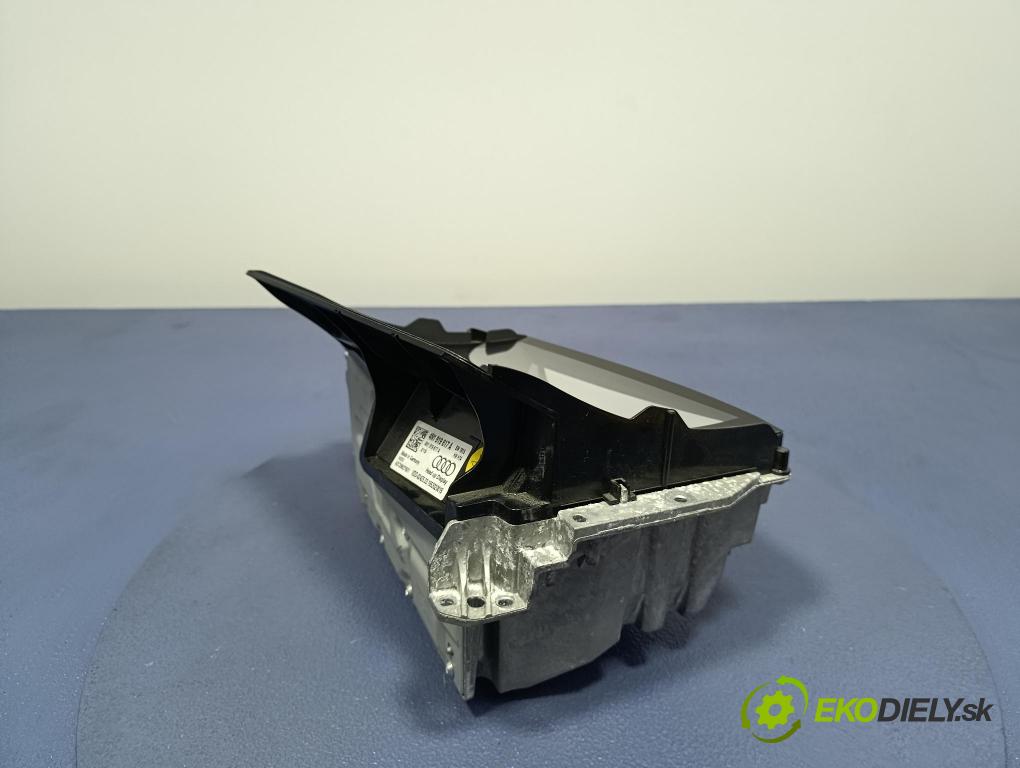 Audi A8 2019 Zobrazit: Rádio: / GPS 4N1919617A