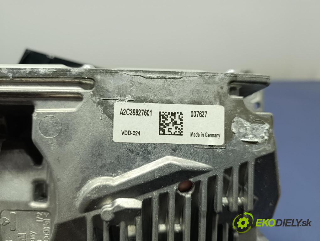 Audi A8 2019 Zobrazit: Rádio: / GPS 4N1919617A