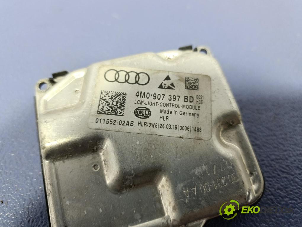 Audi A8 2019 střídač: 4M0907397BD