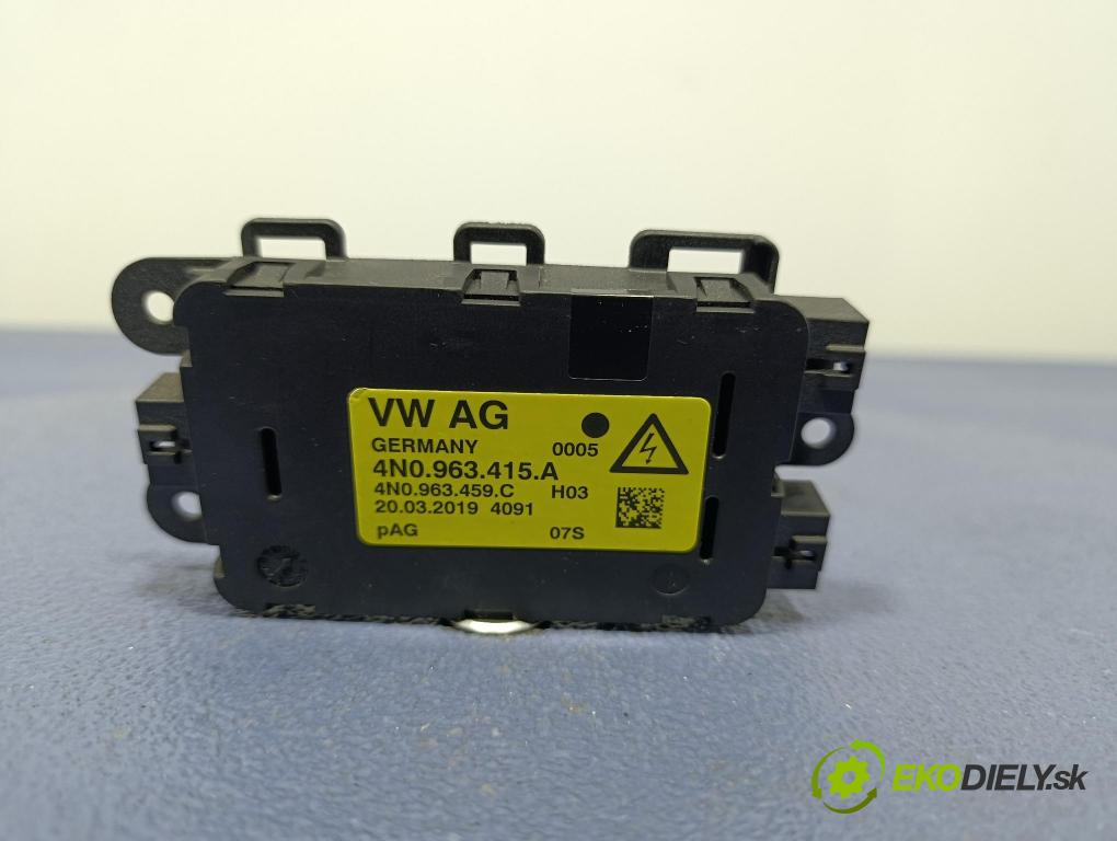 Audi A8 2019 riadiaca jednotka 4N0963415A