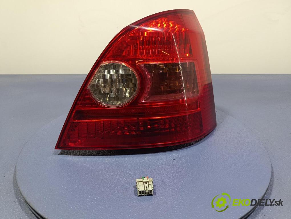 Honda Civic 2003 svetlo / reflektor zad Prava: Vonkajsia: 89023654