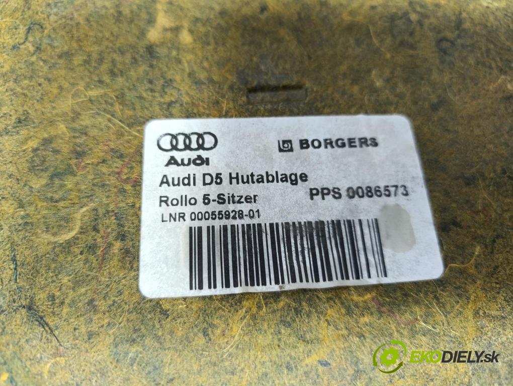 Audi A8 2019 kufra: 4N0863411L