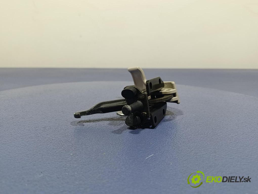 Peugeot 206 2003 strecha 9636967280
