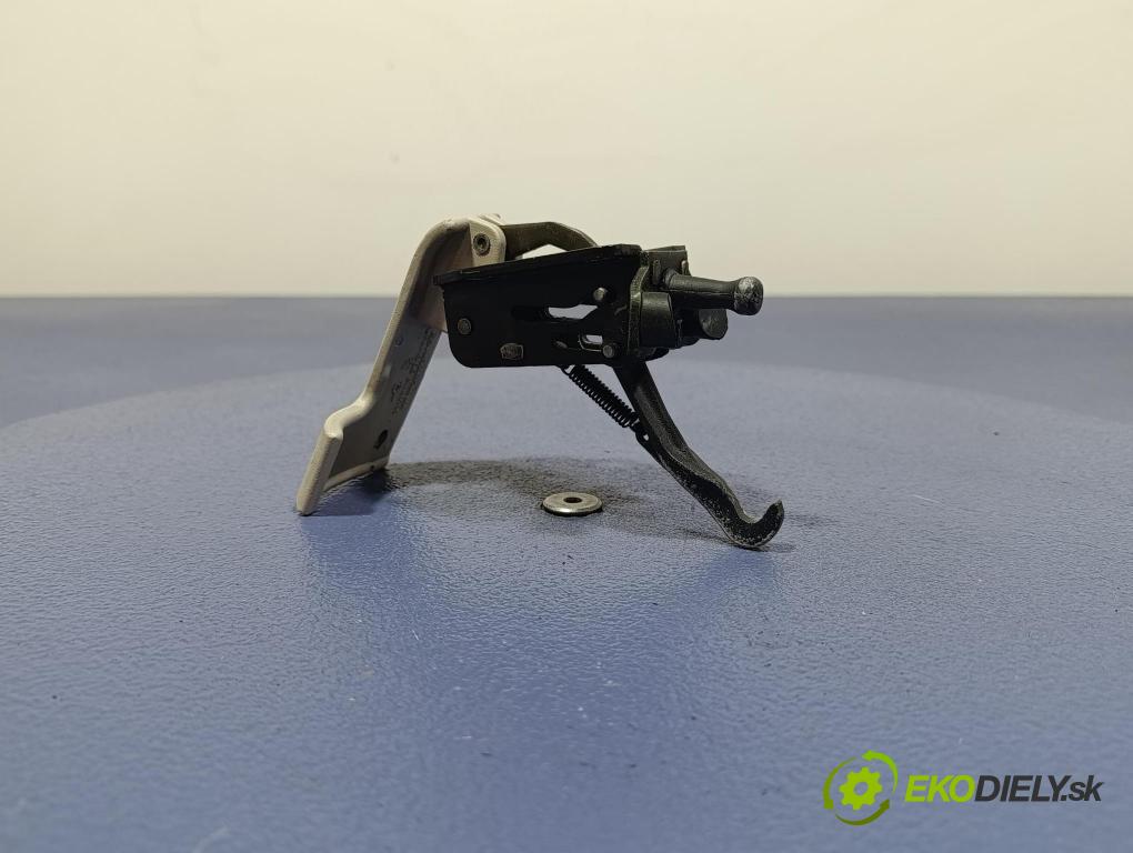 Peugeot 206 2003 strecha 9636967280