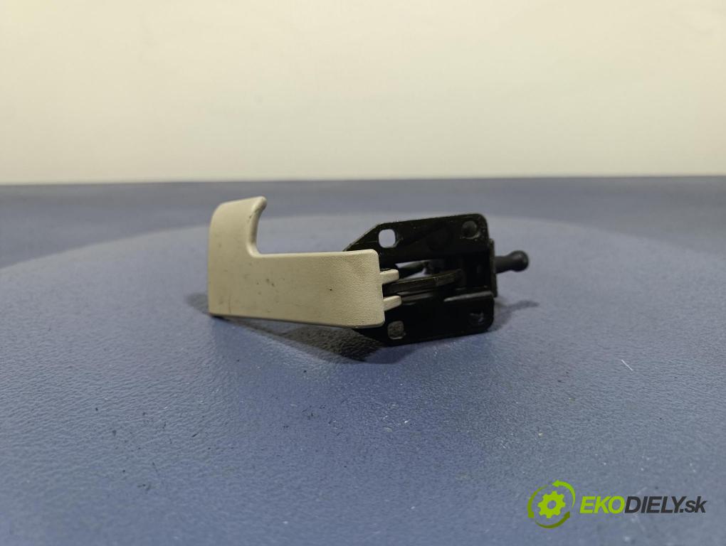 Peugeot 206 2003 strecha 9636880877