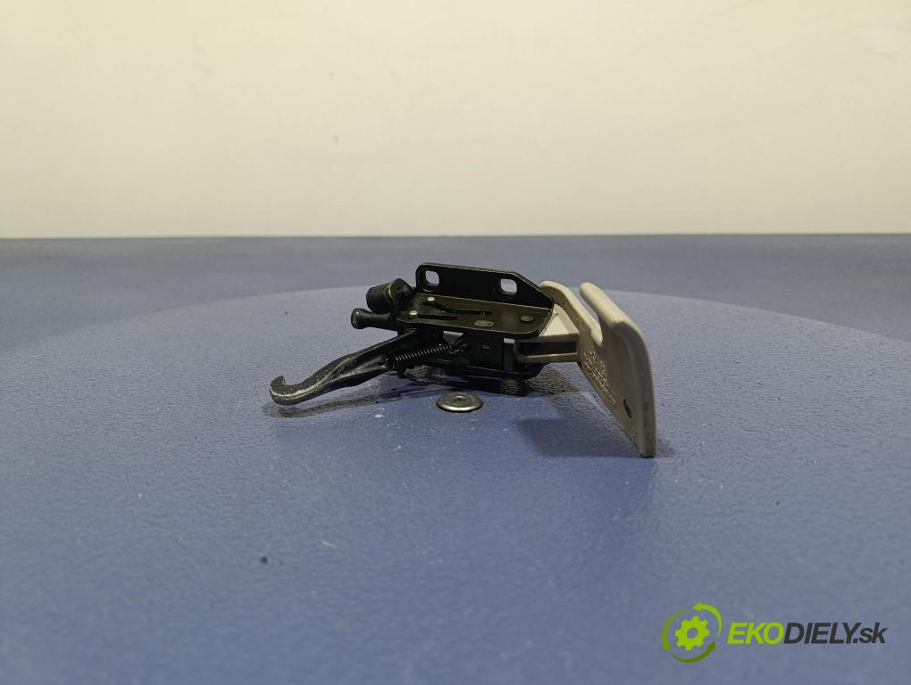 Peugeot 206 2003 strecha 9636880877
