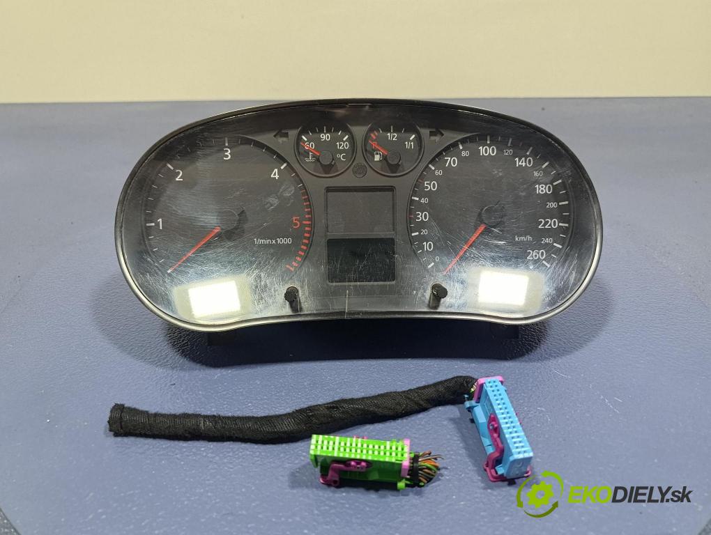 Audi A3 2001 prístrojovka/ budíky 8L0920900G