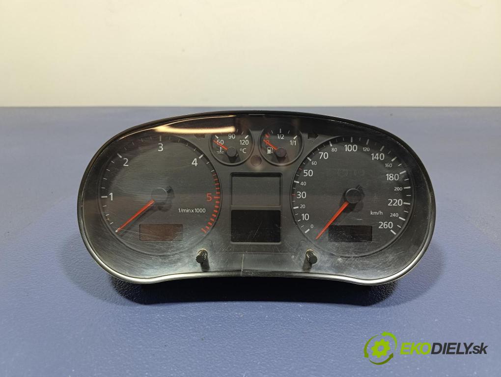 Audi A3 2001 prístrojovka/ budíky 8L0920900G