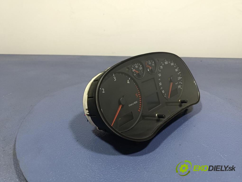 Audi A3 2001 prístrojovka/ budíky 8L0920900G