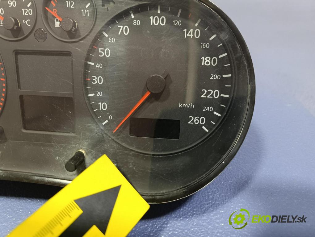 Audi A3 2001 prístrojovka/ budíky 8L0920900G