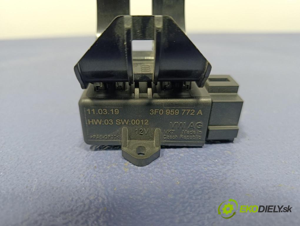 Audi A8 2019 riadiaca jednotka 3F0959772A
