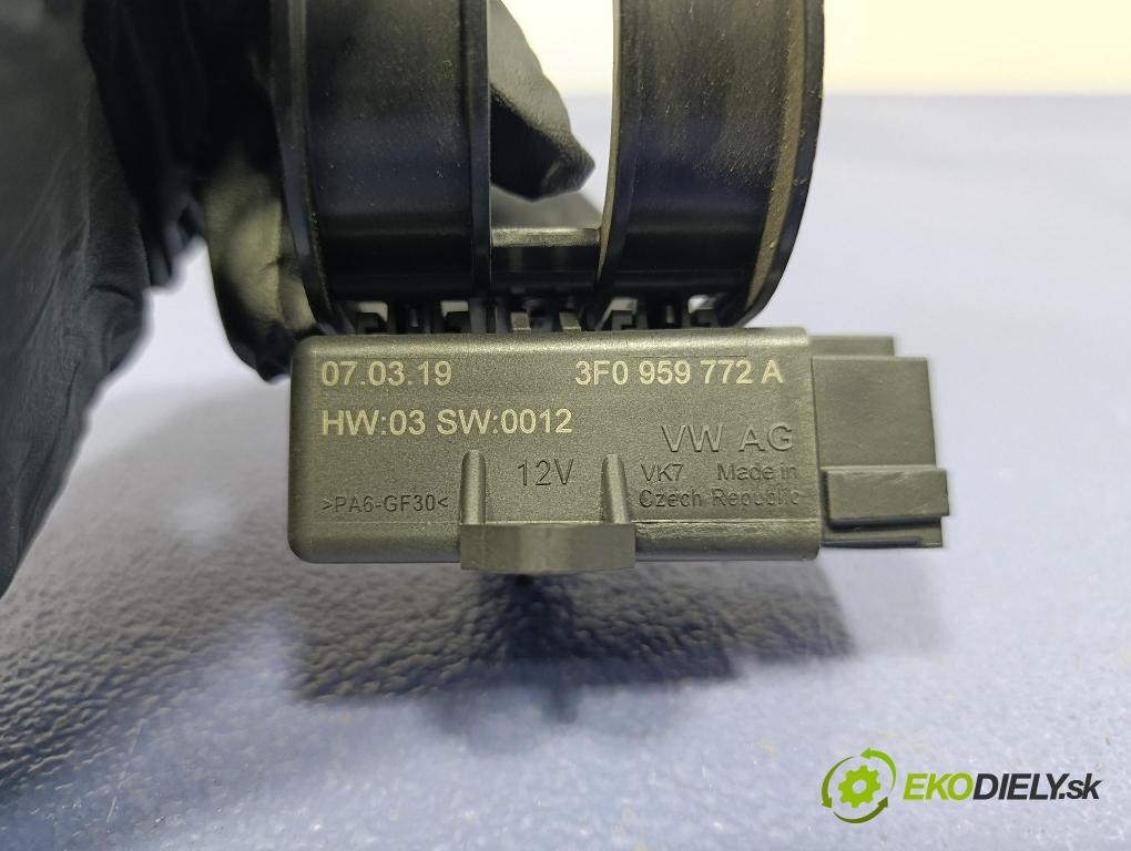 Audi A8 2019 riadiaca jednotka 3F0959772A