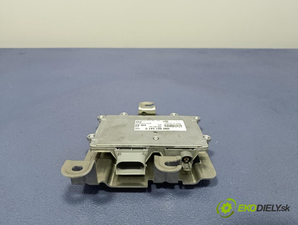 Audi A8 2019 riadiaca jednotka 4N0907547C