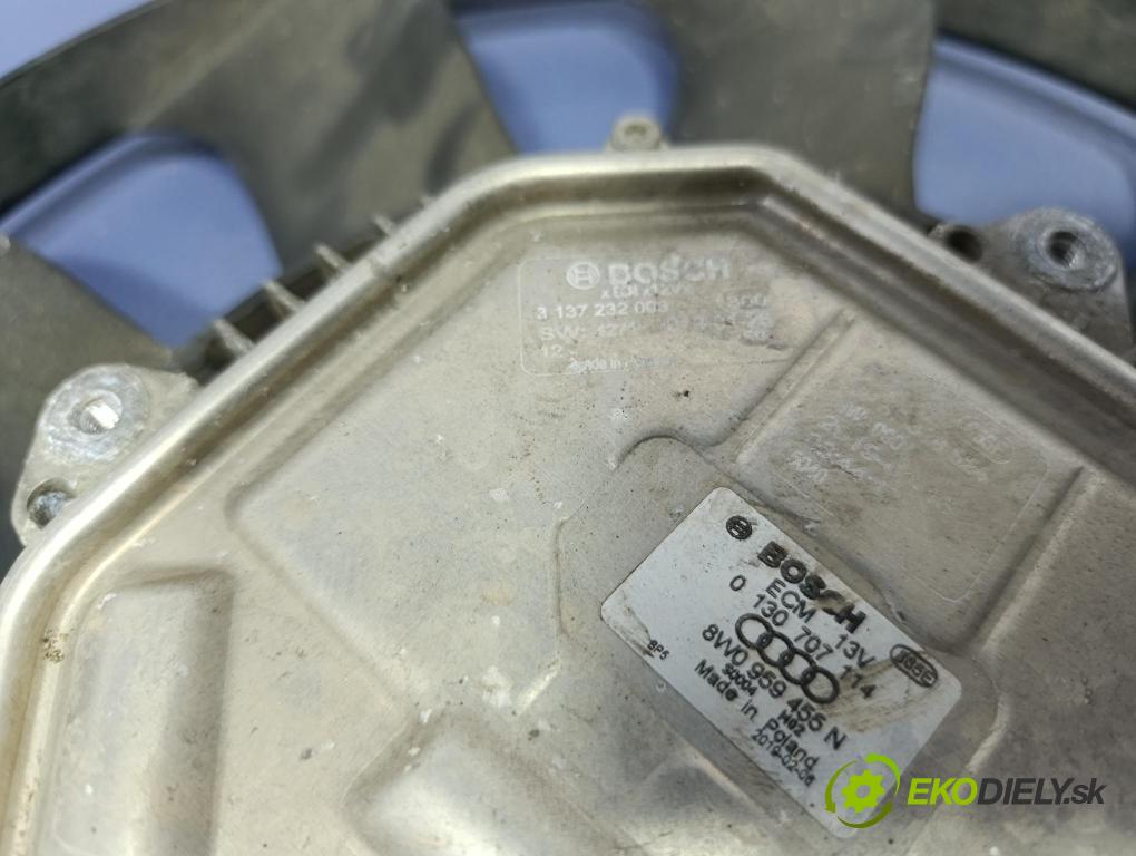 Audi A8 2019 Ventilátor Chladič: 8W0959455N