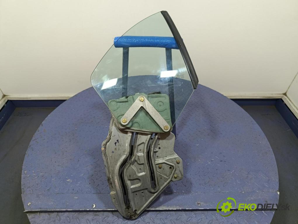 Peugeot 206 2003 mechanizmus okna Okná: zad v pravo: 9636597280