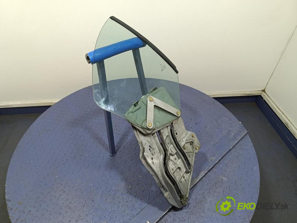 Peugeot 206 2003 mechanizmus okna Okná: zad v pravo: 9636597280