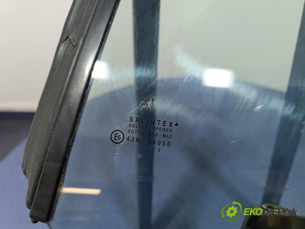 Peugeot 206 2003 mechanizmus okna Okná: zad Vľavo: 9636597380