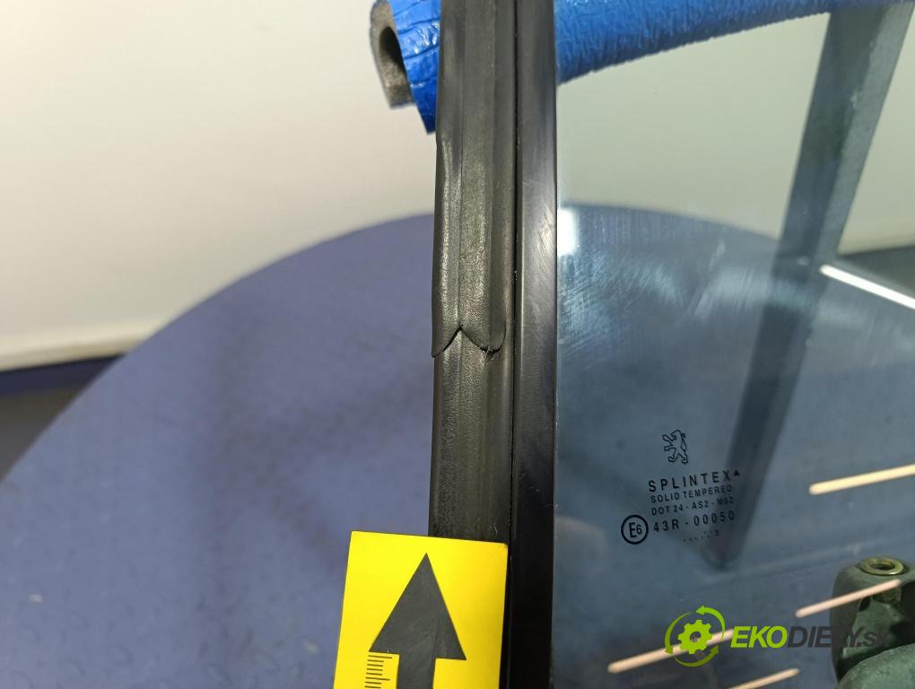 Peugeot 206 2003 mechanizmus okna Okná: zad Vľavo: 9636597380