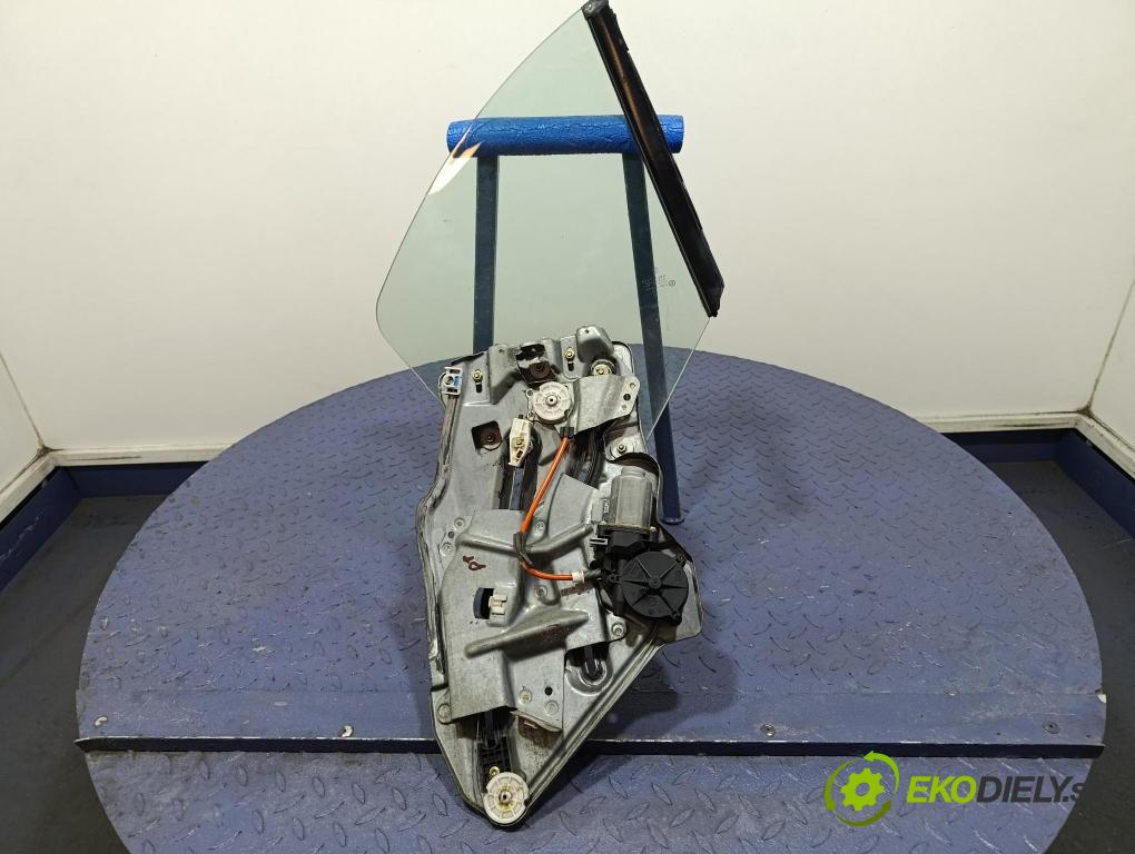 Peugeot 206 2003 mechanizmus okna Okná: zad Vľavo: 9636597380