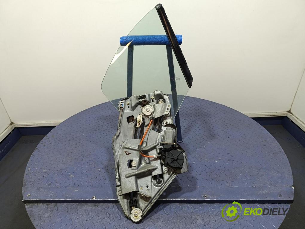 Peugeot 206 2003 mechanizmus okna Okná: zad Vľavo: 9636597380