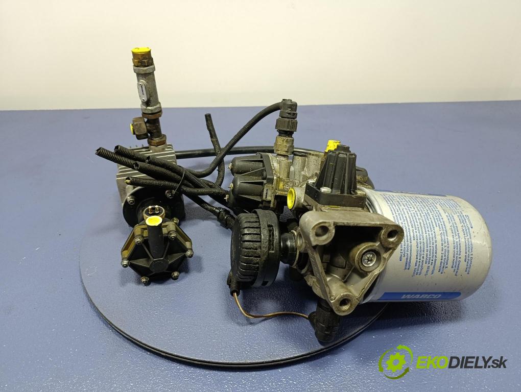 Mercedes Conecto 2008 Kompresor Vzduch: 9324000160