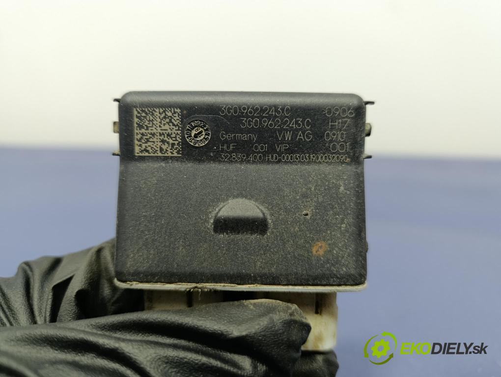 Audi A8 2019 Antena 3G0962243C